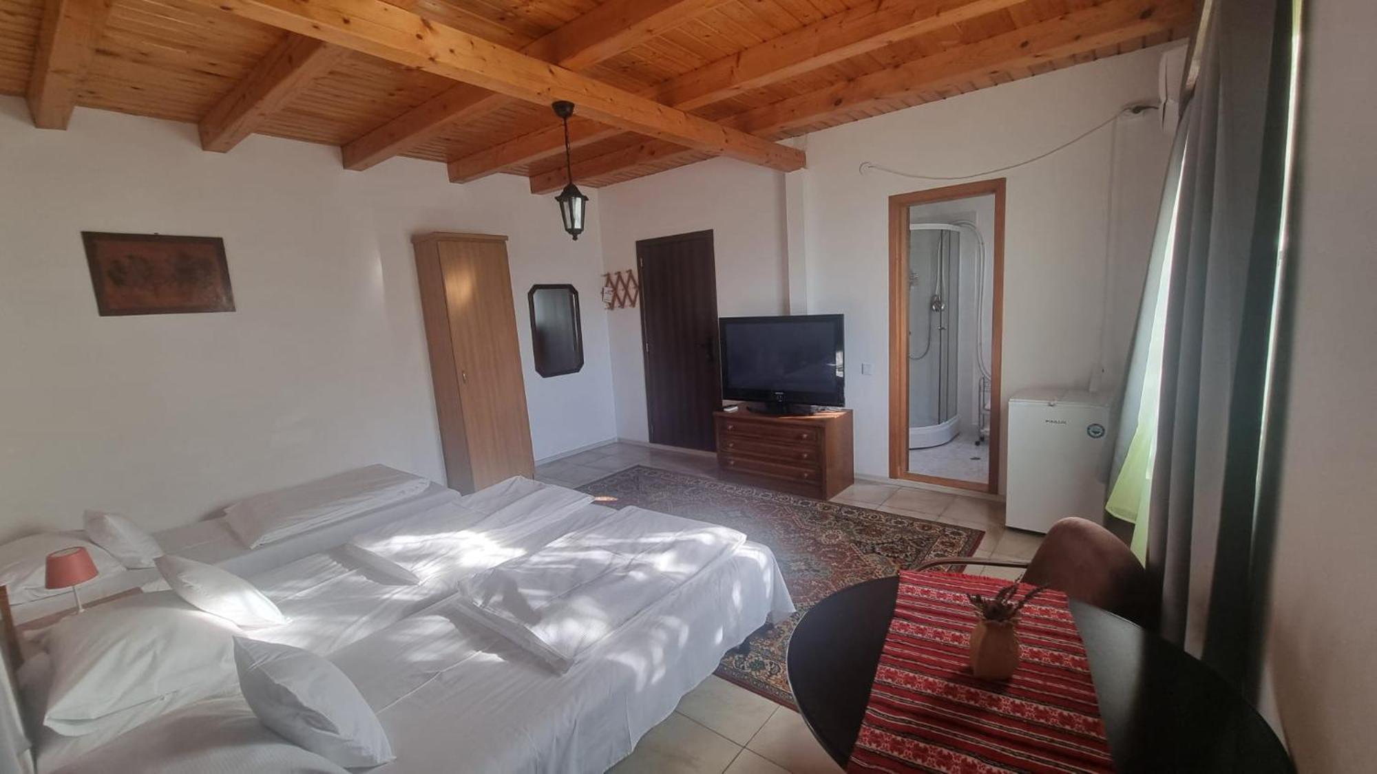 Apartmán Casa Altius Felix Băile Felix Exteriér fotografie