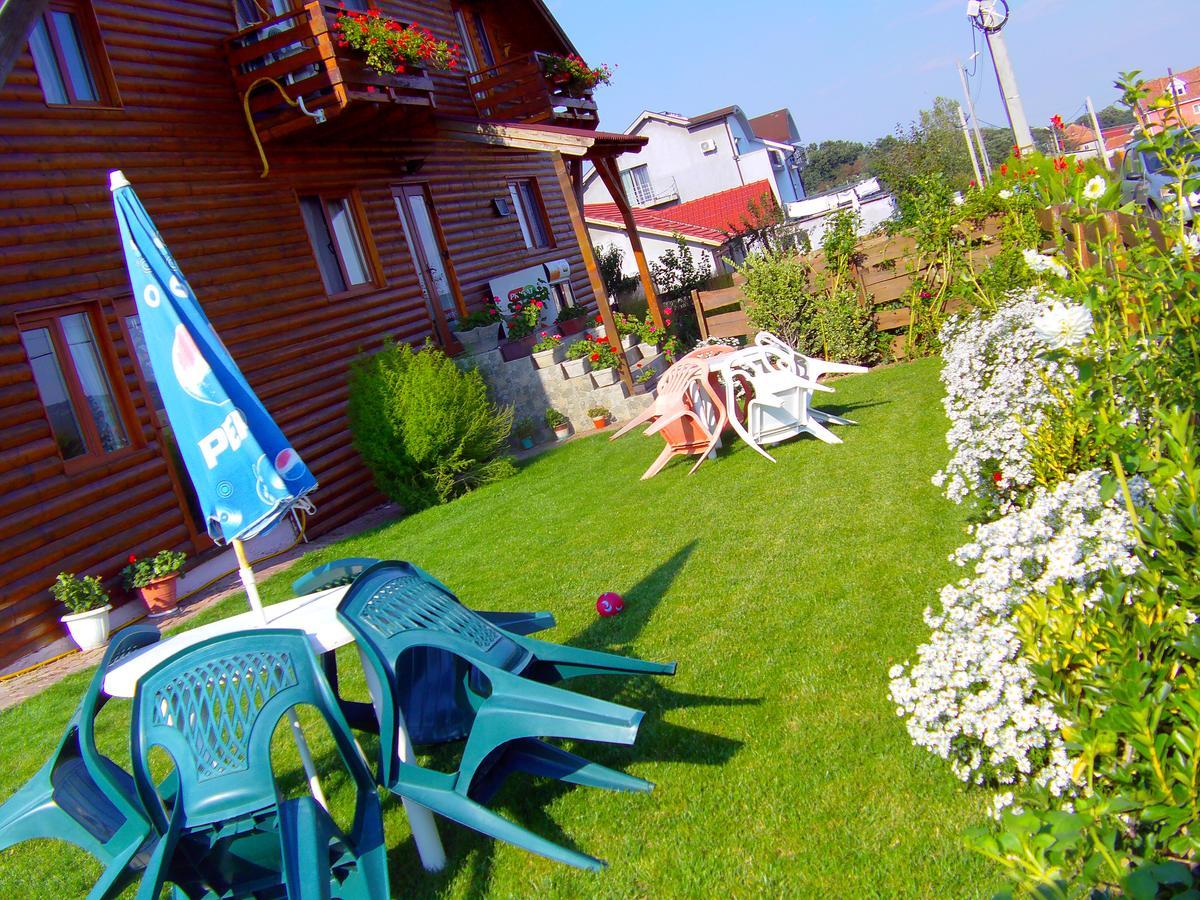 Apartmán Casa Altius Felix Băile Felix Exteriér fotografie