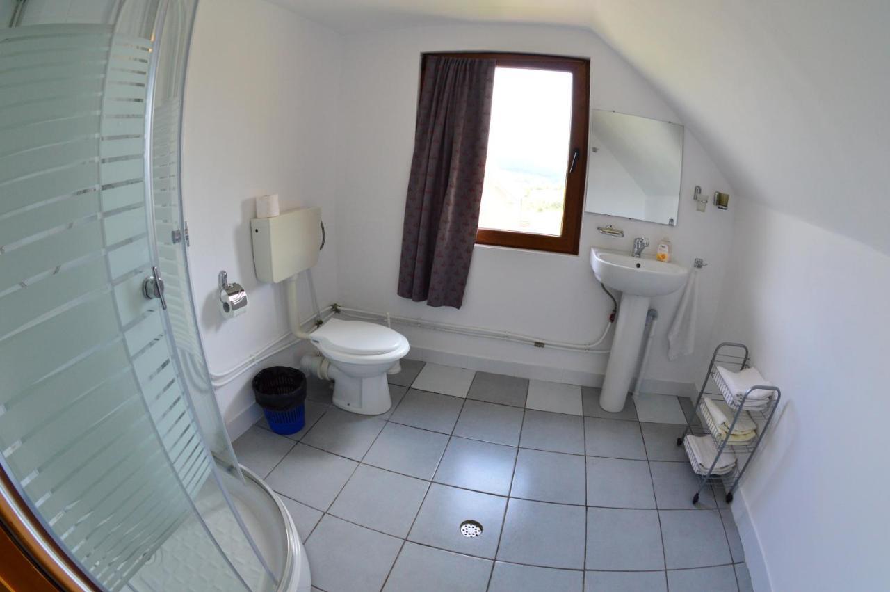 Apartmán Casa Altius Felix Băile Felix Exteriér fotografie