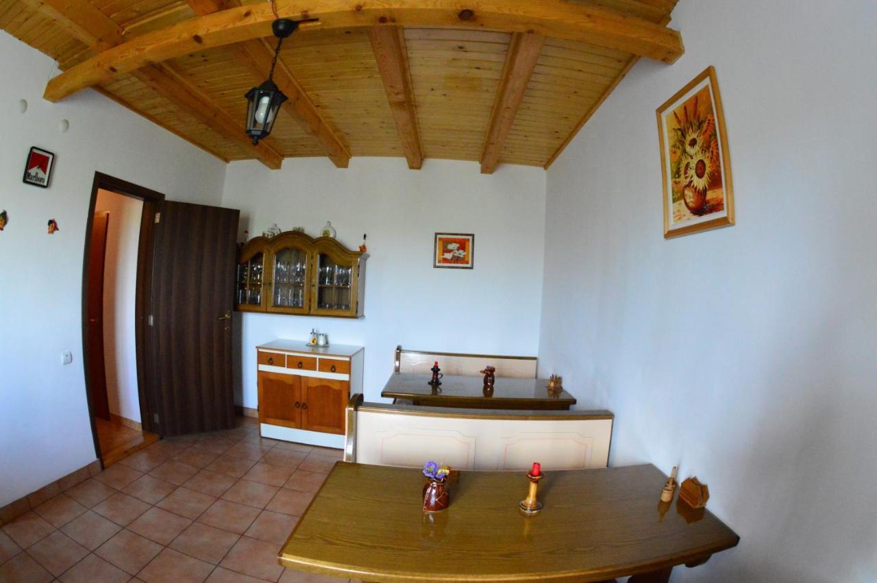 Apartmán Casa Altius Felix Băile Felix Exteriér fotografie